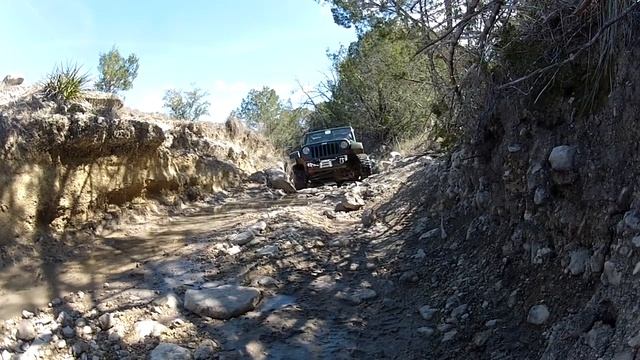 Hidden Falls Adventure Park - Jeep Wrangler смотреть онлайн