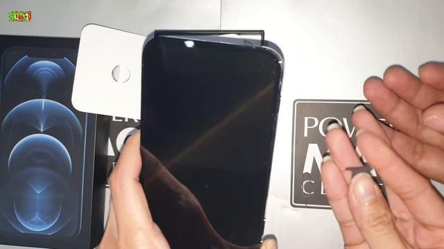 BUMILI AKO NG IPHONE 12 PRO MAX PACIFIC BLUE смотреть онлайн