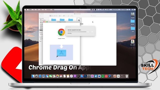 How to Install Google Chrome On Mac смотреть онлайн