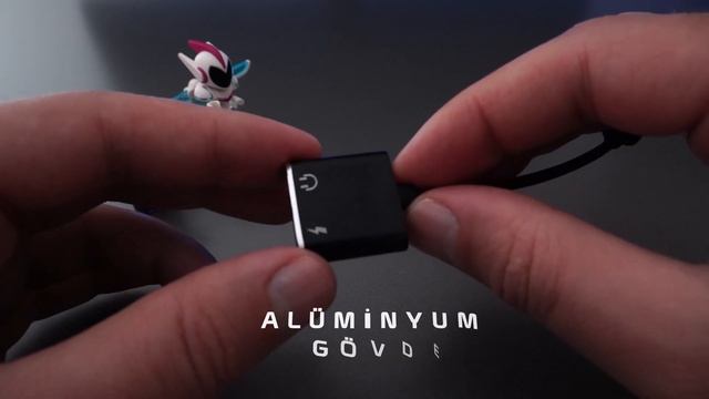 Iphone'a Kulaklık Girişini Geri Getirmek | Iphone aux dönüştürücü | Go-Des 2 in 1 Lightning Adapte смотреть онлайн