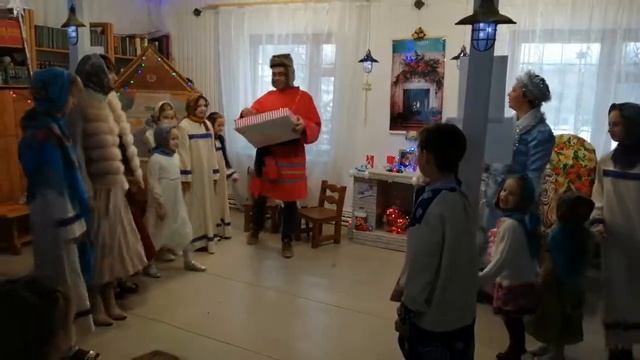 Поучительная сценка по мотивам рассказа Лескова Н.С. "Неразменный рубль" смотреть онлайн