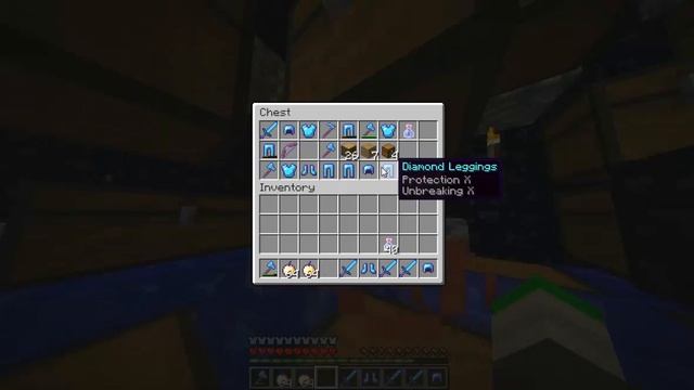 Minecraft Raiding a Rich Person #32 - So Much Armor and God Apples! - Ft. BIGmamaJUJUU смотреть онлайн
