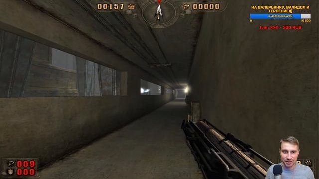 Прохождение Painkiller \ МАКСИМАЛЬНАЯ СЛОЖНОСТЬ \ # 3 смотреть онлайн