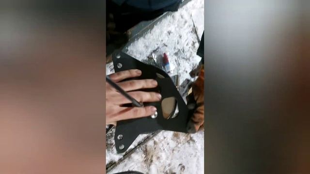 Установка пневмоподвески на газель бизнес (эвакуатор) смотреть онлайн