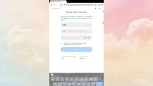 How To Create Mi Xiaomi Home Account in Android