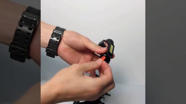Налобный фонарь 2в1 аккумуляторный с магнитом LT-HR118M смотреть онлайн