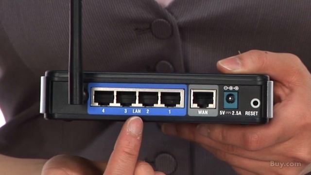 D-Link WBR-1310 Wireless G Router смотреть онлайн