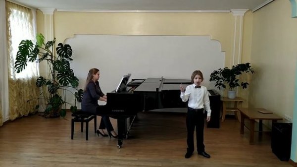 "Птица" сл.Н.Танюкевич, муз.Е.Атрашкевич. Леонов Александр