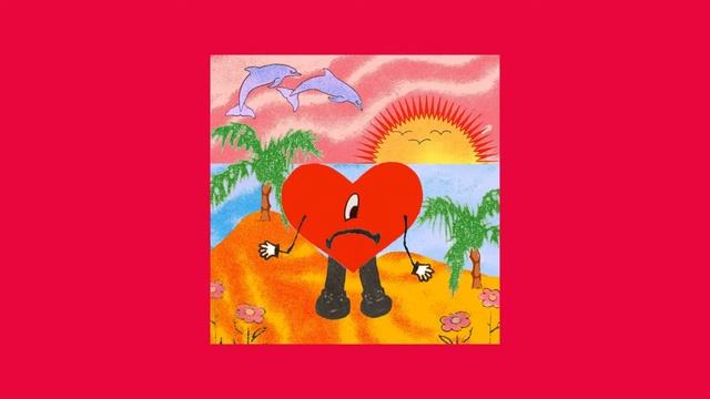 Bad Bunny - Moscow Mule (sped Up)