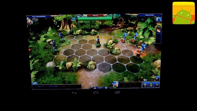 King's Bounty: Legions Cool Android Game Gameplay (On Nexus 7) [Game For Kids] смотреть онлайн