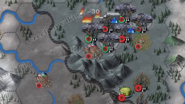 Exercise in Budapest, World Conqueror 4 WC4 смотреть онлайн