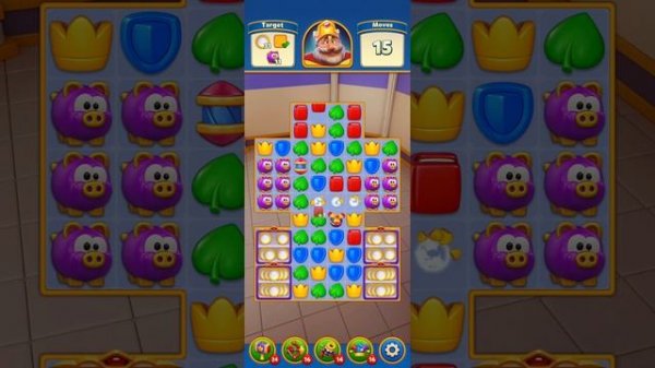 ROYAL MATCH level 192