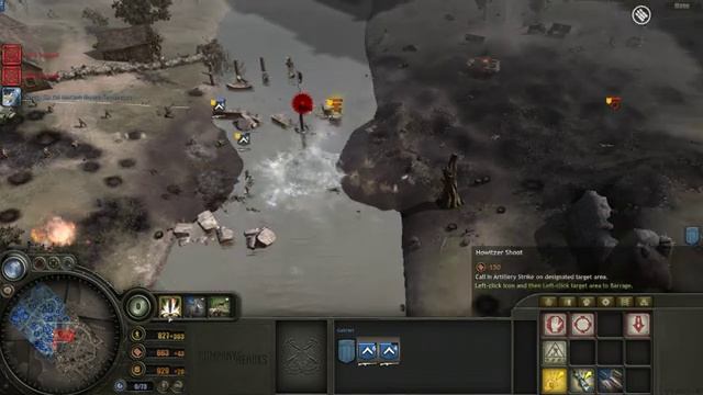 Company Of Heroes Immersion Mod 1944 V1.0 Mod: Infantry Company смотреть онлайн