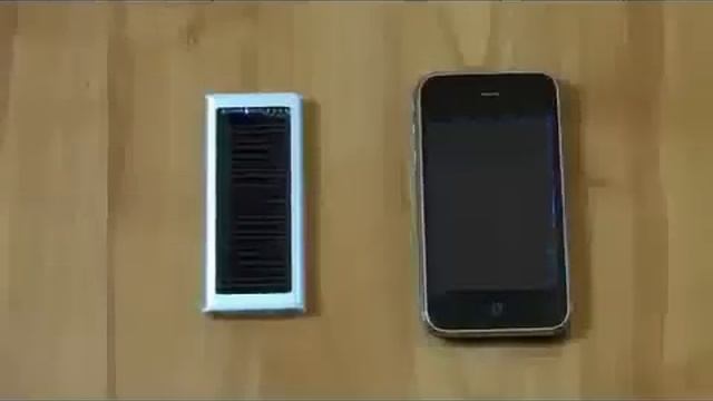 Chargeur Solaire смотреть онлайн