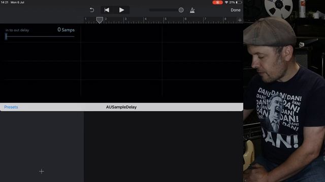 GarageBand for iOS_ Logic Pro X Rhythm Hack! A Short Recording Session смотреть онлайн