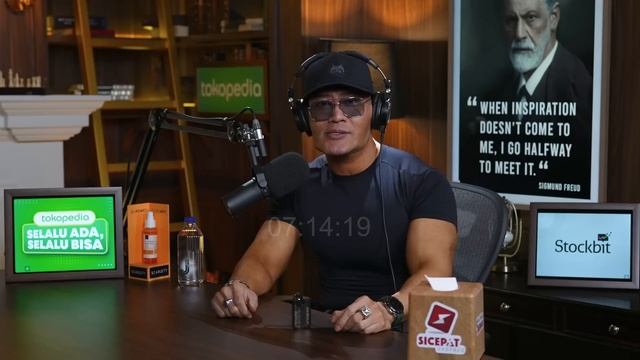 ANAK PENJAHAT, BAPAK PEJABAT‼️LOE DENGER GUE NGOMONG!- Deddy Corbuzier Podcast смотреть онлайн