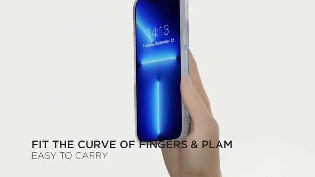 GVIEWIN® Floral Clear with Ring Holder Grip Women Case iPhone 13 Pro max смотреть онлайн