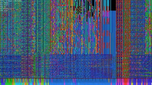 [Black MIDI] Bad Apple 256 keys ~ TheGhastModding смотреть онлайн