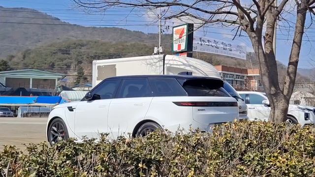 2024년형 레인지로버 스포츠 HSE P360 타면서 느낀 장단점은? смотреть онлайн