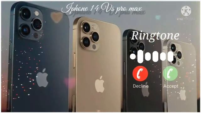 Iphone 14 pro max | New sms Ringtone 2022 | Original Sound Bass Mobile Ringtone | смотреть онлайн