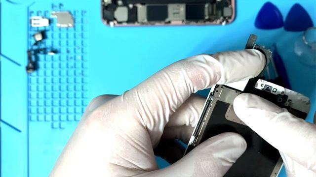 Screen Replacement for iPhone 6s | Restoration for iPhone 6s LCD Screen and Digitizer смотреть онлайн