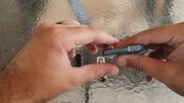 Keychain Flashlight Comparison: Olight i1R 2 Pro vs Nitecore Tiki vs Wuben G2 смотреть онлайн