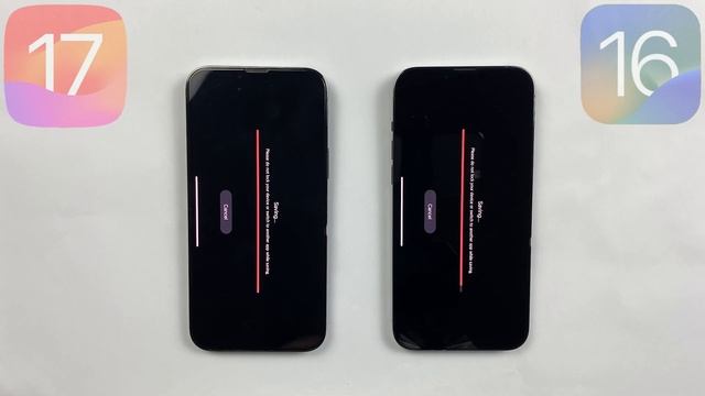 iOS 17 vs iOS 16 SPEED TEST - iPhone 13 Pro Max iOS 17 vs iOS 16 SPEED TEST - Should You Upgrade? смотреть онлайн