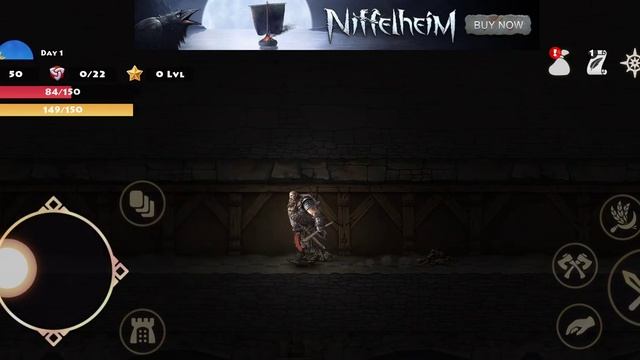 Niffelheim: Vikings Survival - Android/iOS Gameplay HD смотреть онлайн