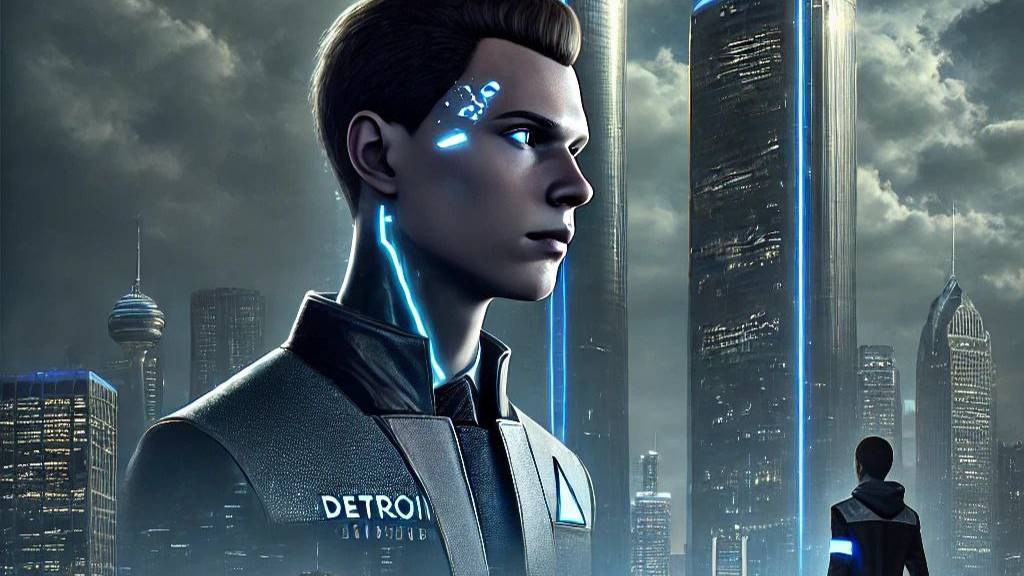 "От рабства к свободе: путь Detroit" смотреть онлайн
