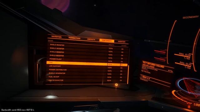Federal Dropship vs FDL (CMDR AceVentura) смотреть онлайн