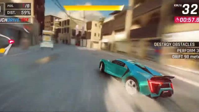 Asphalt 9 crescent moon event top 1% lykan hypersport 1.31.9xx смотреть онлайн