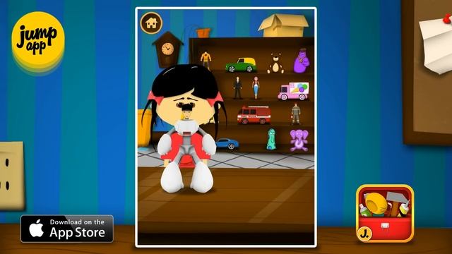 Toy Repair Workshop - fix broken toys on your iPhone,iPad or Android device смотреть онлайн