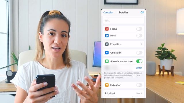 App Recordatorios - 12 trucos SÚPER útiles en iOS 15 смотреть онлайн