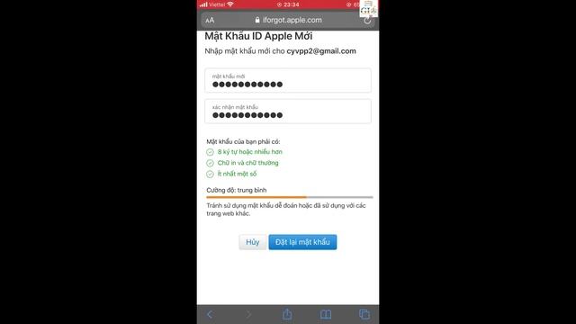 Hướng dẫn 3 CÁCH khôi phục tài khoản ICLOUD |lấy lại mật khẩu ICLOUD | gió vlog смотреть онлайн