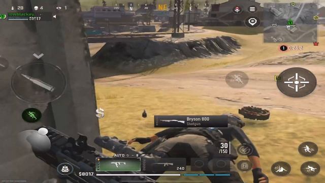 Easy Way To Win In Warzone Mobile смотреть онлайн