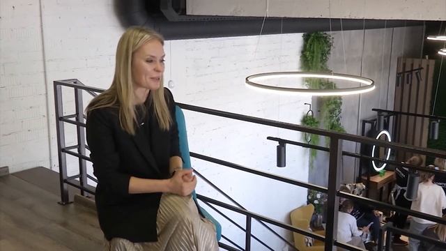 Елена Алексеюк и территория идеальных парикмахеров SOINTERA смотреть онлайн