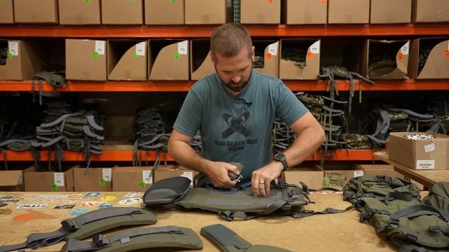 Exo Mtn Gear - Breakdown, Cleaning, & Assembly of a K3 Pack System смотреть онлайн