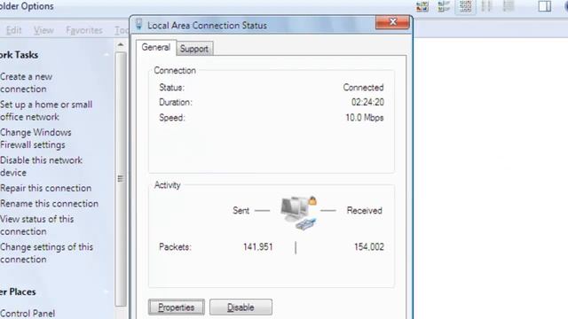 طريقة زياده سرعه النت بطريقه احترافية DNS. смотреть онлайн