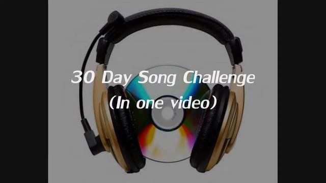 Re: 30 Day Music Challenge смотреть онлайн