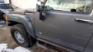 2008 Hummer H3 Alpha