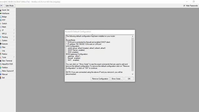 Mikrotik Static IP configuretion Bangla Tutorial смотреть онлайн