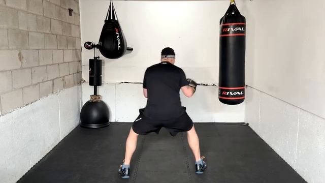 Jab Improvement Session смотреть онлайн