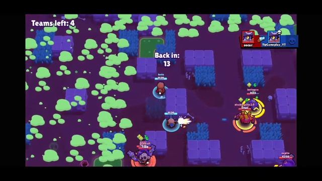 Brawl Stars - Gameplay Walkthrough 3 - DAR-RY1 (Android iOS) смотреть онлайн