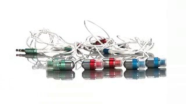 Radius TruTune Ultra-Light Aluminum Headphones смотреть онлайн