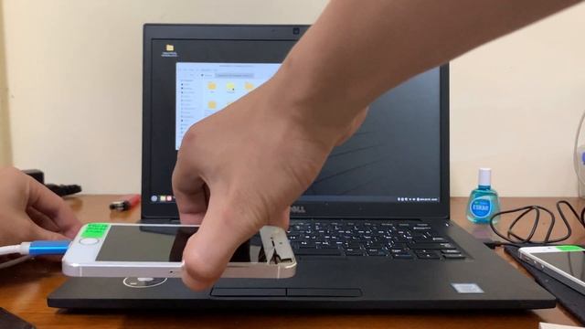 Hạ cấp iP 5S về 10.3.3 trên Linux không cần Macbook смотреть онлайн