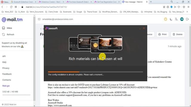 Aiseesoft Slideshow Creator | Create slideshow videos with photos, videos and music смотреть онлайн