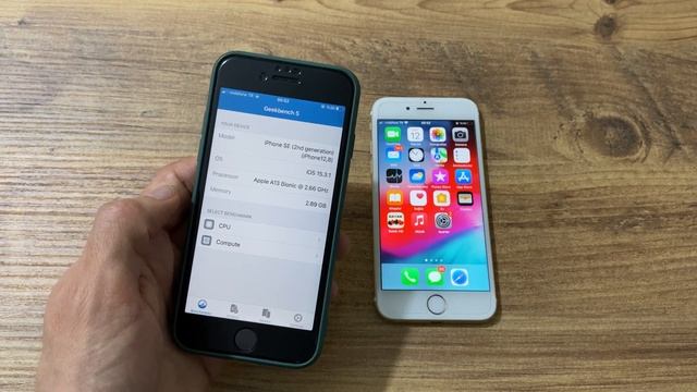 iOS 15.3.1 - ÖZELLİKLERİ смотреть онлайн