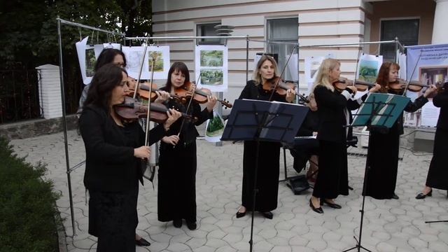 Ой, ти, дівчино, з горіха зерня... смотреть онлайн