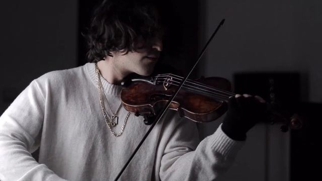 Miley Cyrus - Flowers - violin cover by REWOD смотреть онлайн