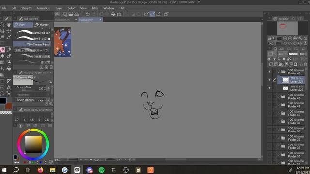 RAINBOWCLAN - Years 6-10 Recap + Speeddraw (Clan Generator) смотреть онлайн